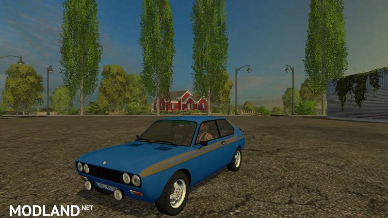 Fiat 128 3p Berlinetta 1978
