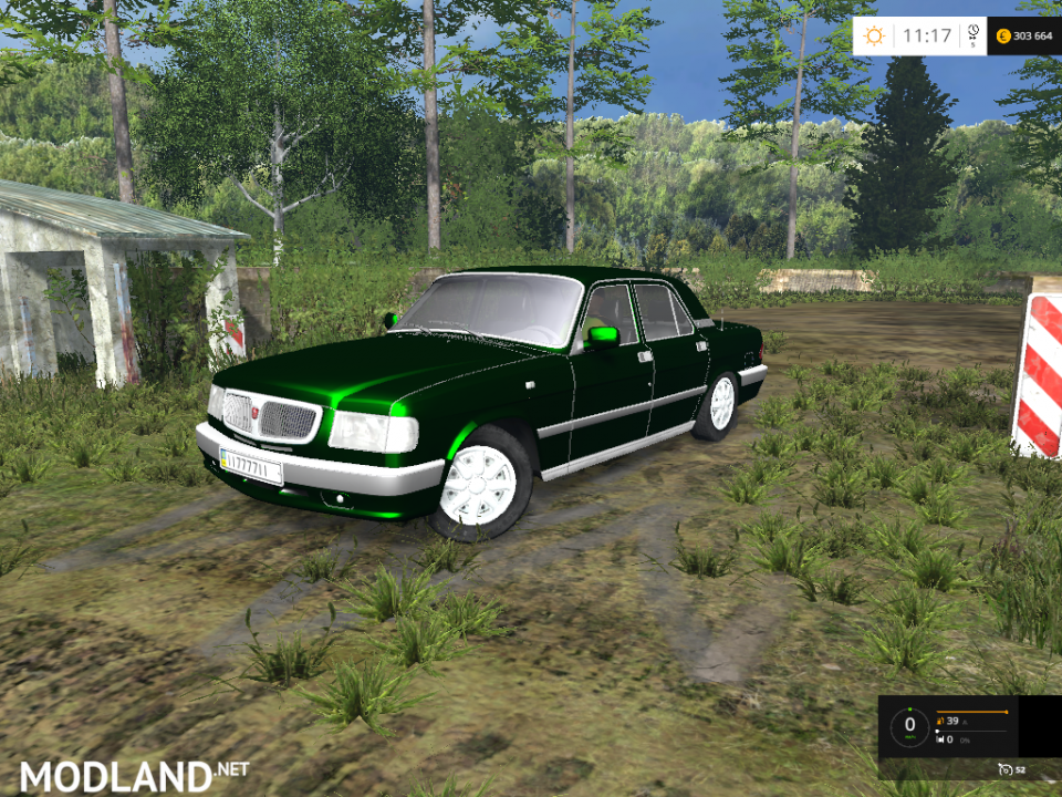 Gaz 3110 Volga