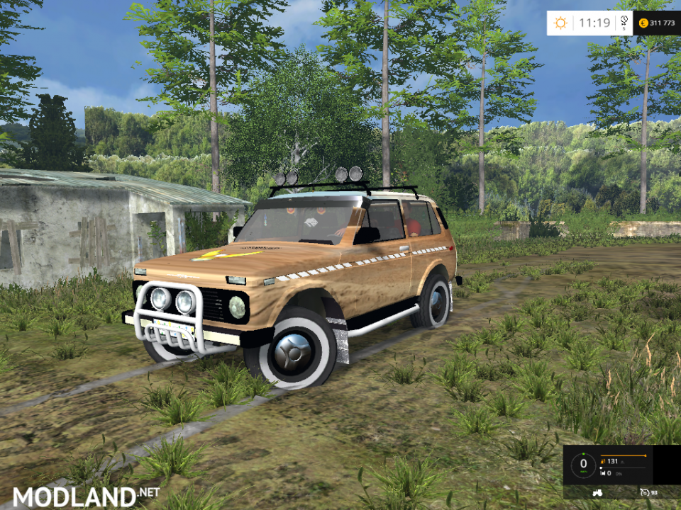 Vaz 2121 Niva