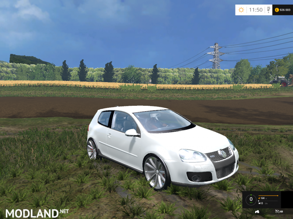 VW Golf Mk5 GTI