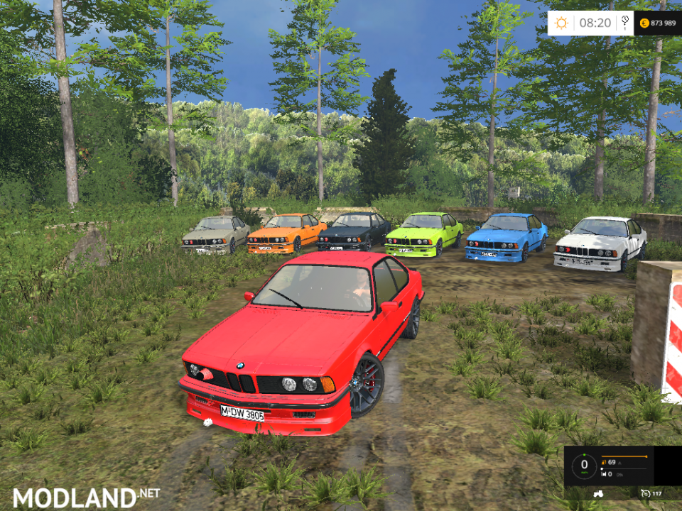 BMW M635CSL