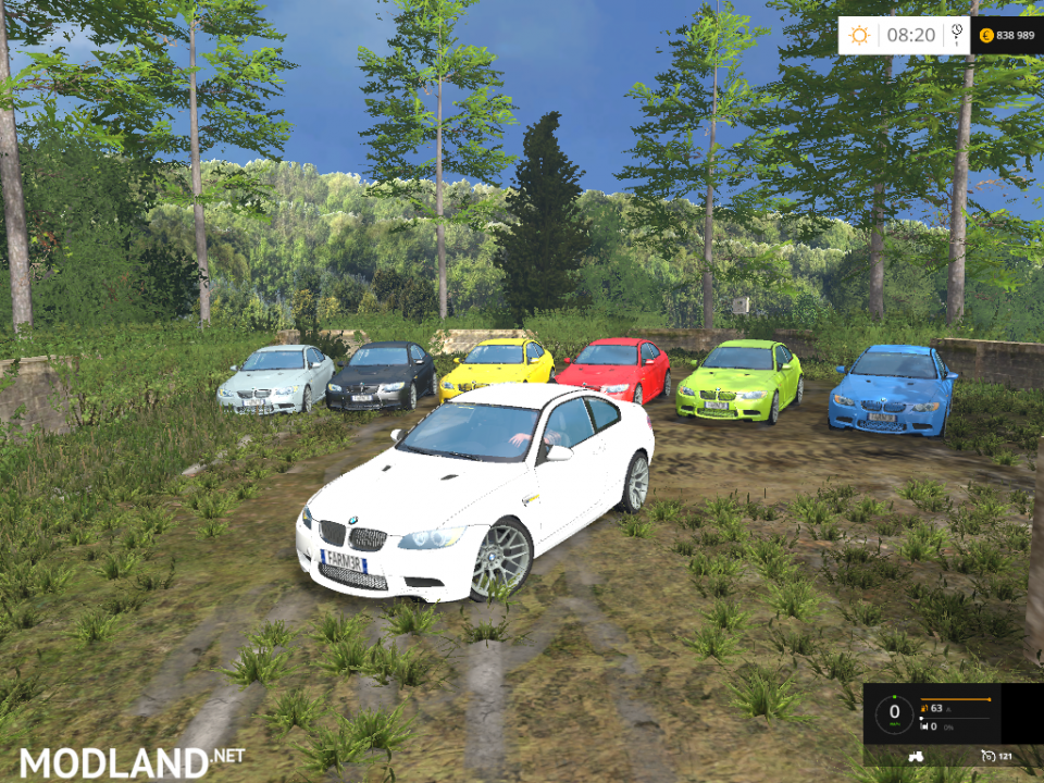 BMW E92 M3