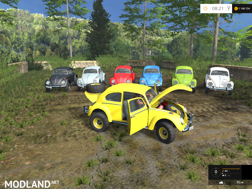 VW 1966 Off Road Buggy