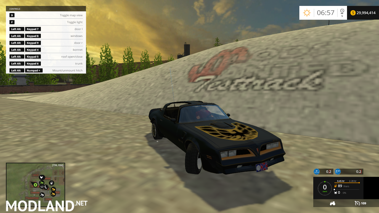 1977 Pontiac Trans Am Bandit FIXED