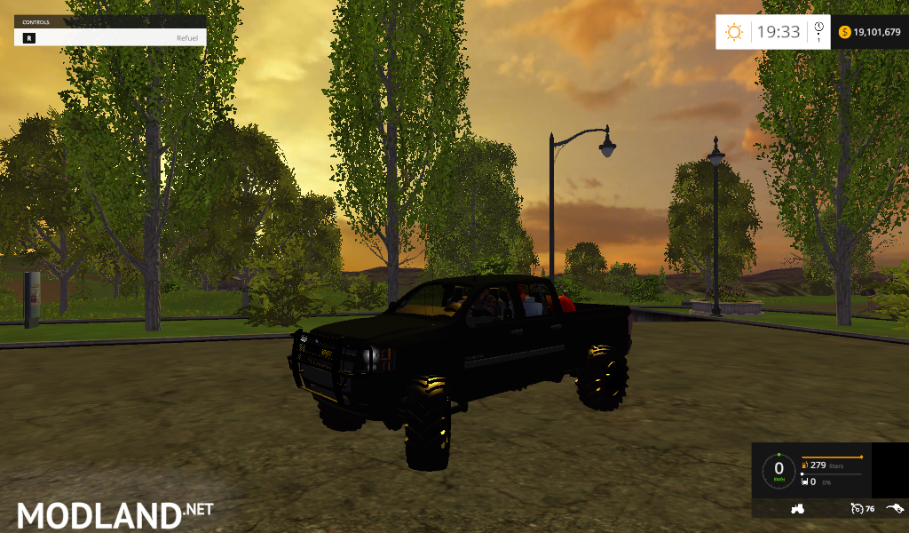Chey Silverado 2500
