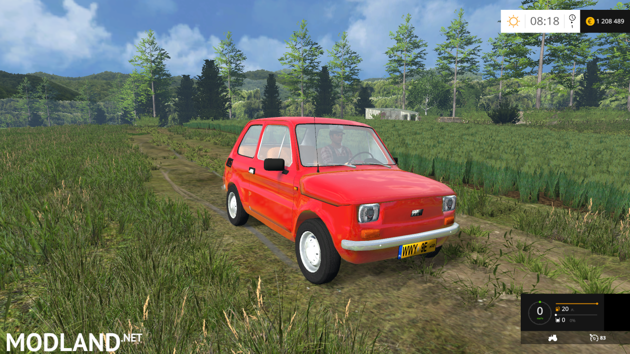 Fiat 126 Polski