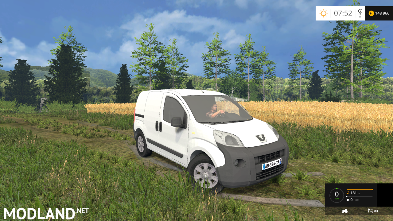 Peugeot Bipper