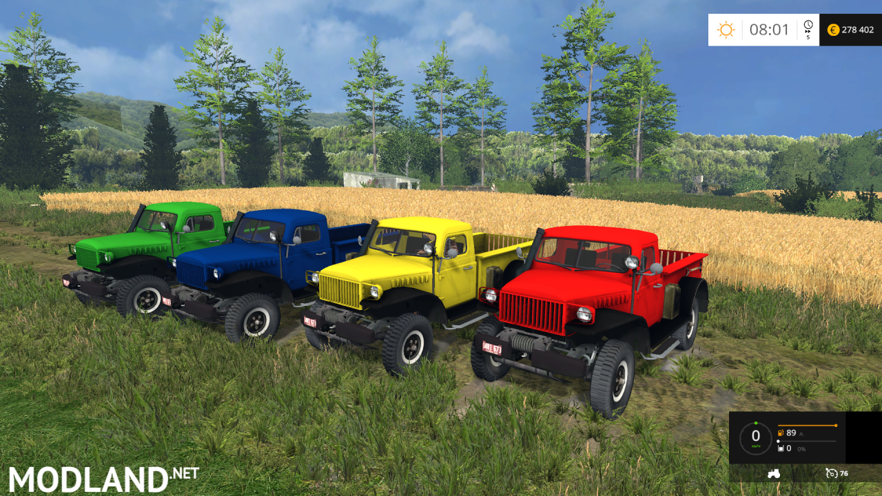 Dodge Powerwagon