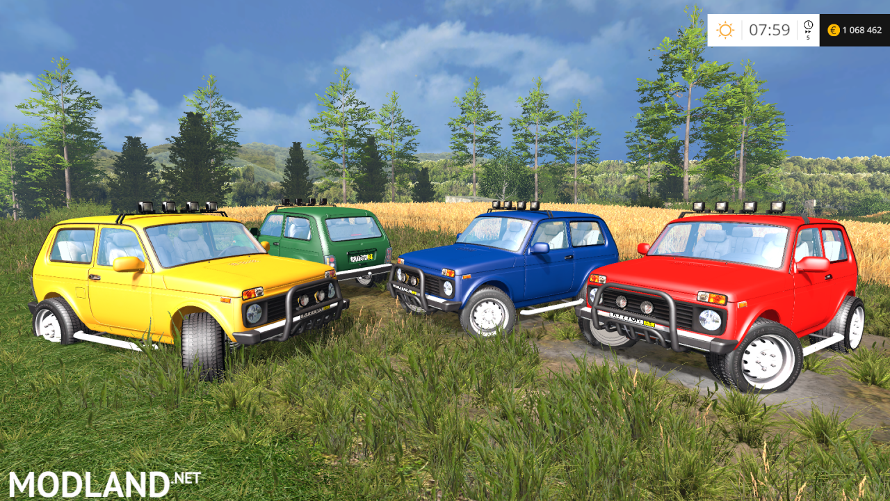 VAZ 2121 Niva