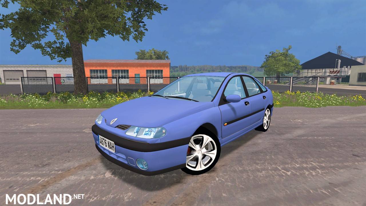 Renault Laguna