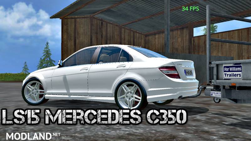 Mercedes Benz C350 CDI