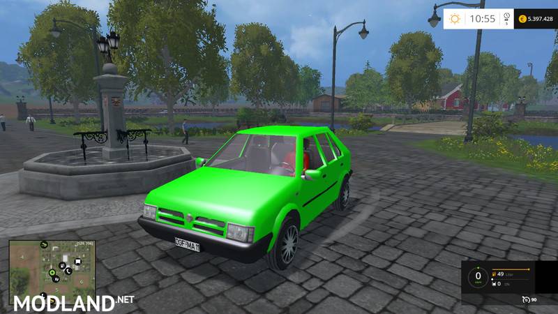 Nissan Micra K10