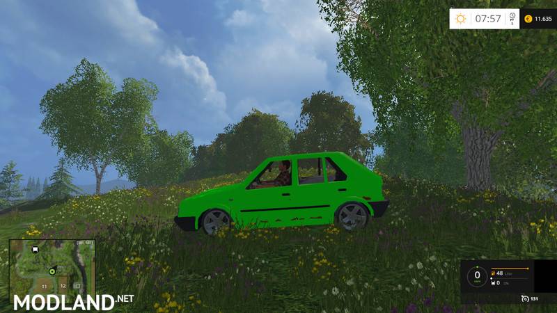 Nissan Micra K10 v 2.0 Last Edition