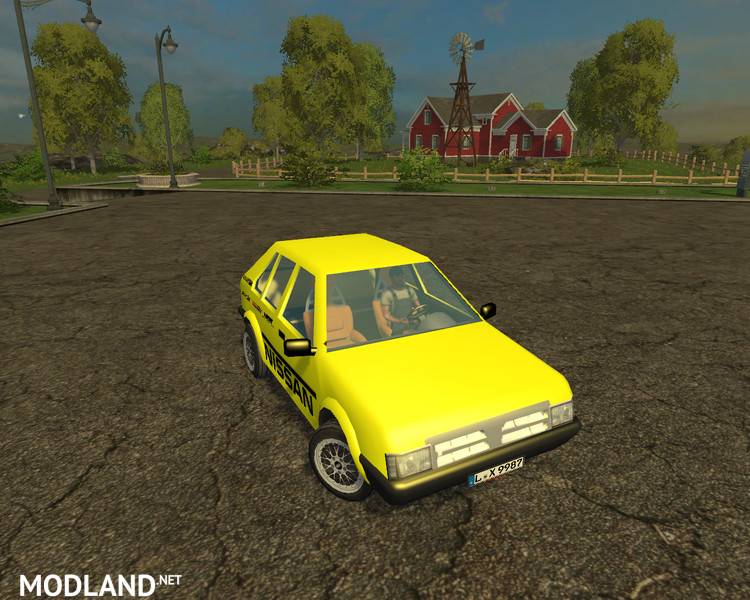 Nissan Micra Racing Edition