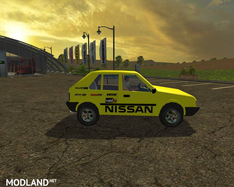 Nissan Micra Racing Edition