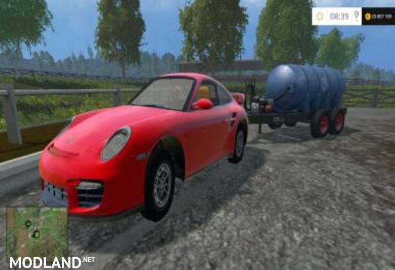 Porsche 911 GT2