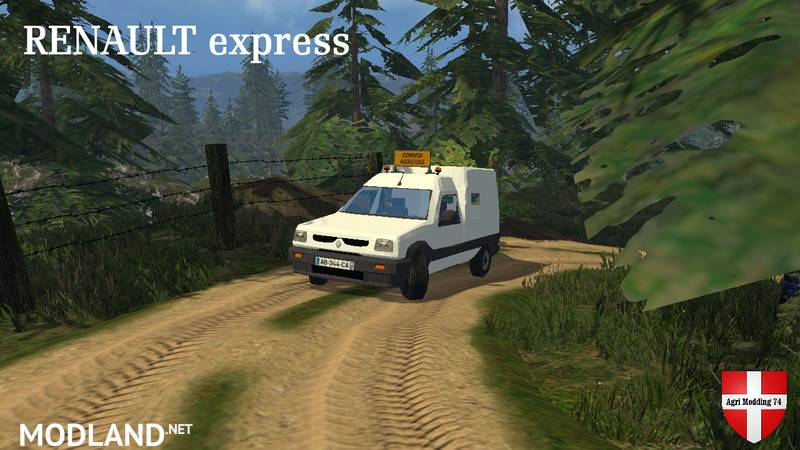 Renault Express D65