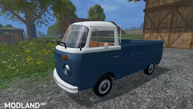 Volkswagen Transporter T2b