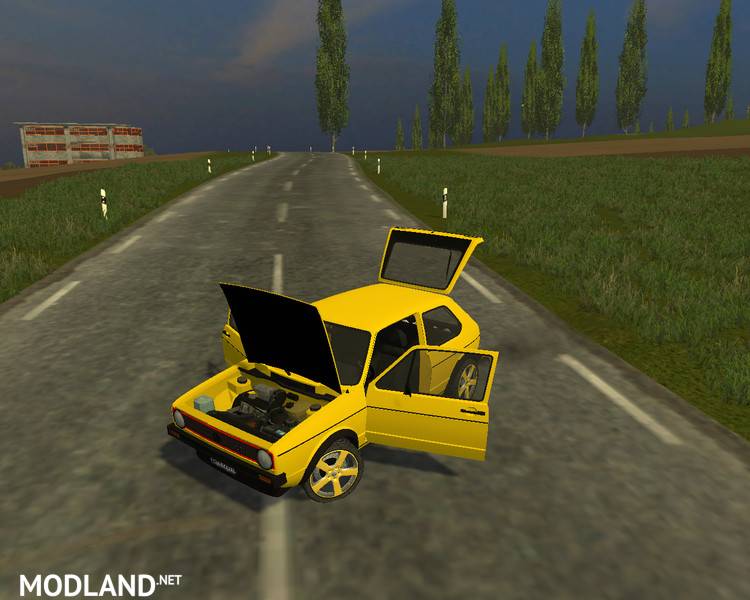 VW Golf GTI Tuning