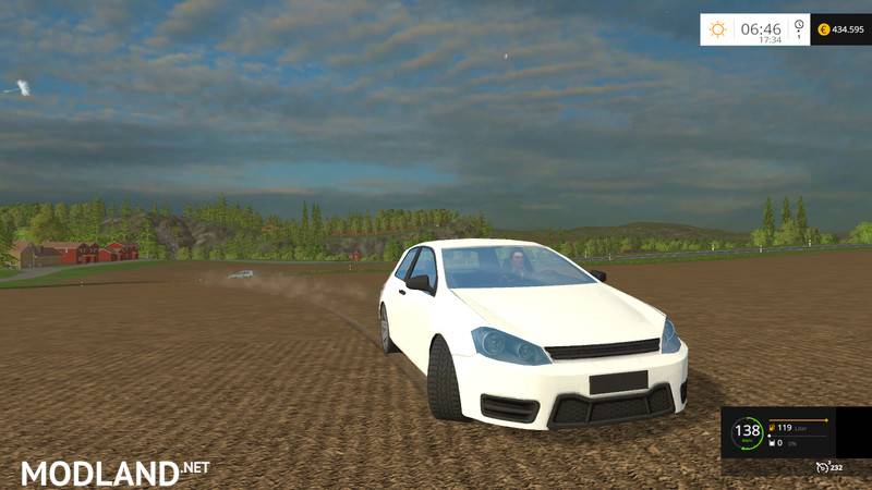 VW Golf VII HGP Power