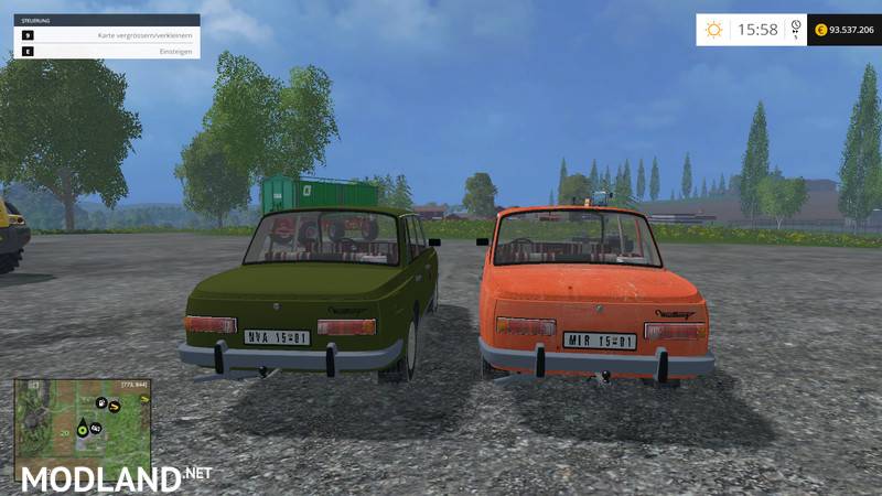 Wartburg 353W