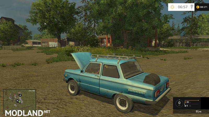 ZAZ 968m