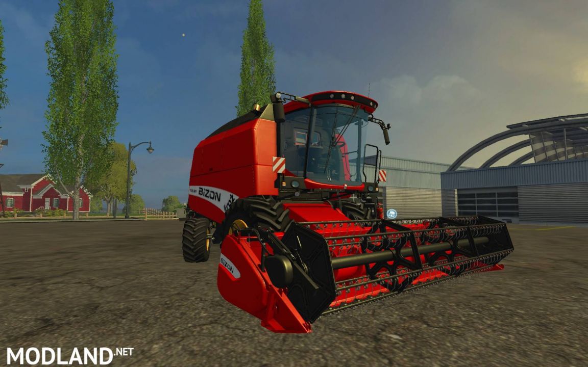 Bizon TC95