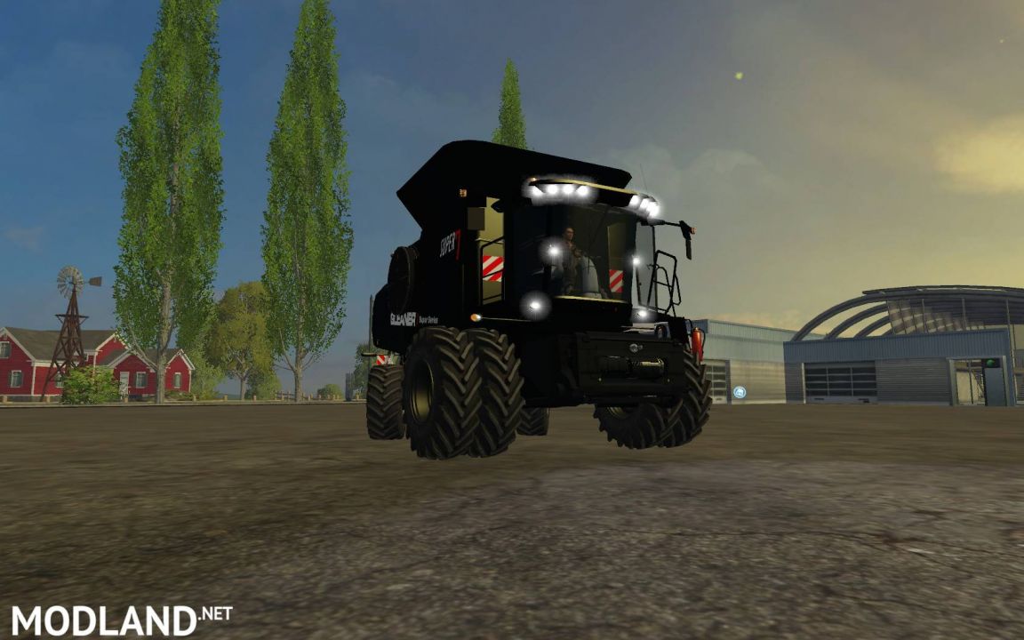 Grov Harvester