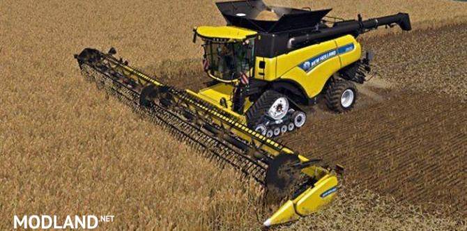 New Holland CR1090