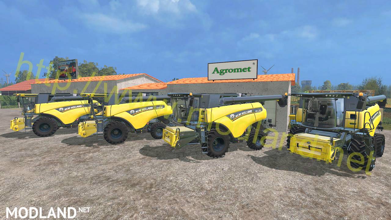 New Holland Pack