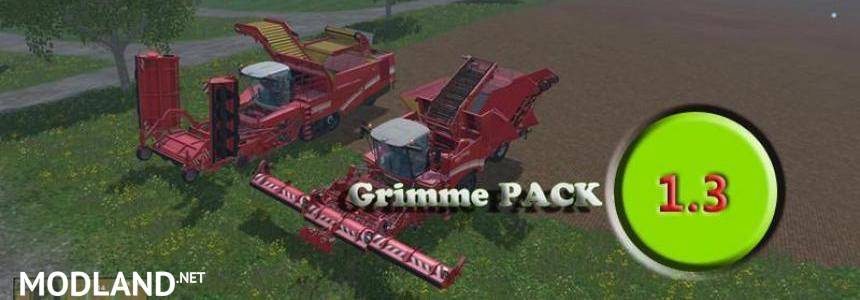 Grimme Pack