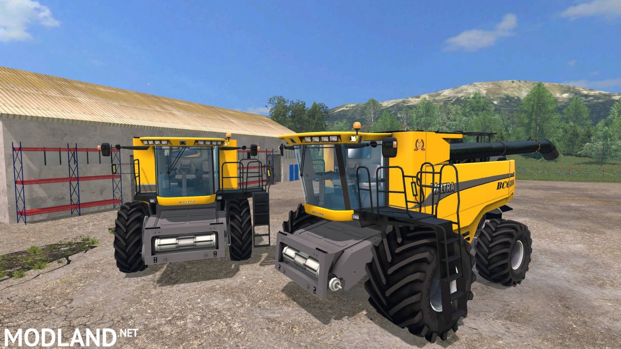 Valtra 6800
