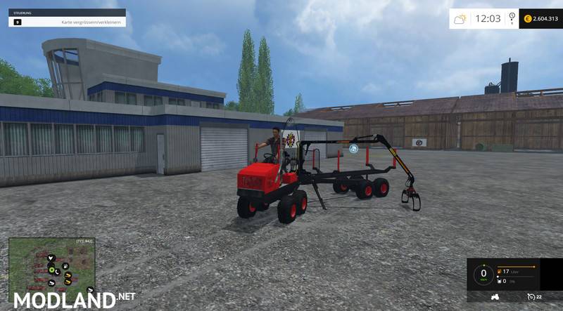 Alstor8x8