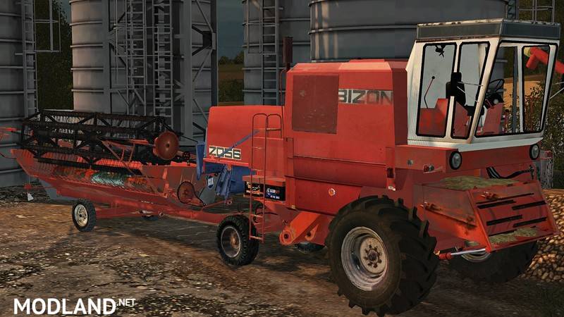 BIZON Z056 FORTSCHRITT