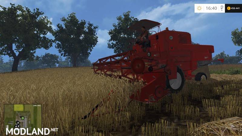 BIZON ZO56 COMBINE