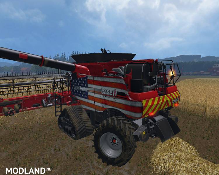 CaseIH AxialFlow 9230S