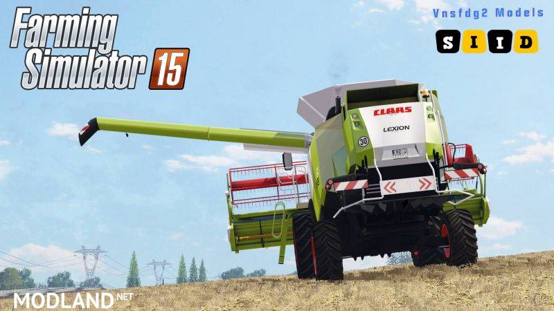 CLAAS LEXION 670, 670TT