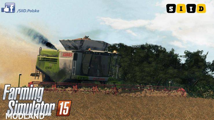 Claas Lexion 780 v 1.4 FINAL