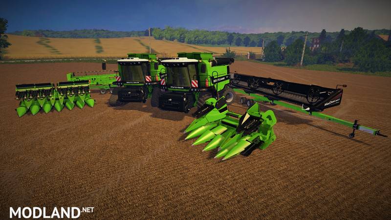Deutz 745RTS