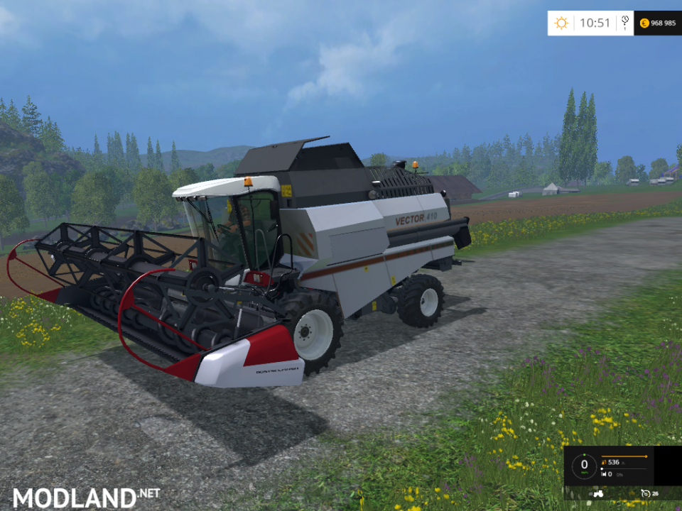 Vektor 410 New