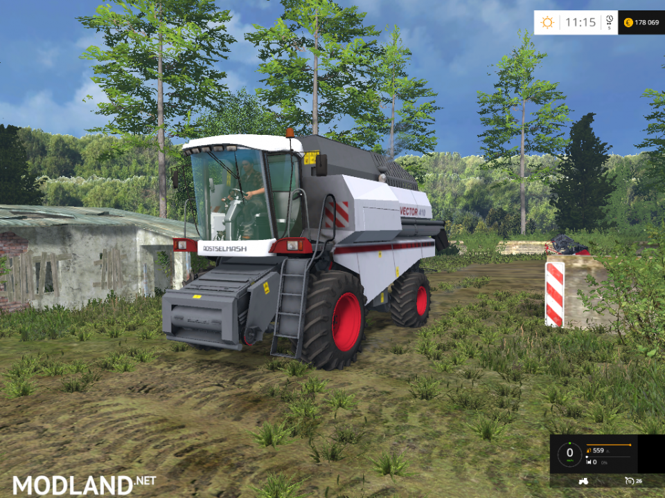 VECTOR 410