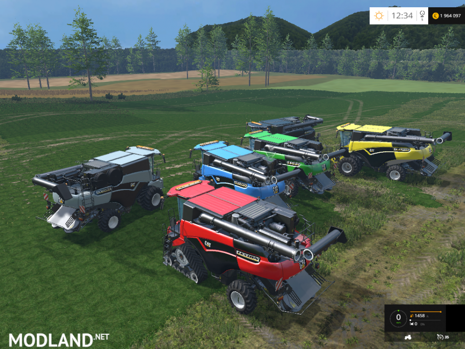 Cat Lexion 1090 HDR Dyeable 8 Pack
