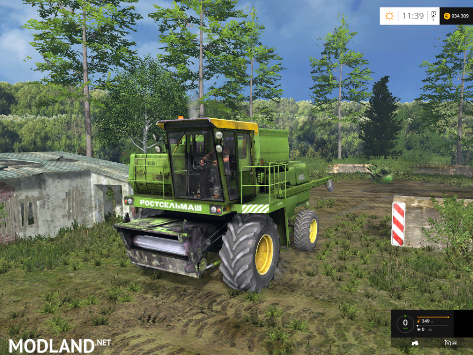 Don-1500A4 Green