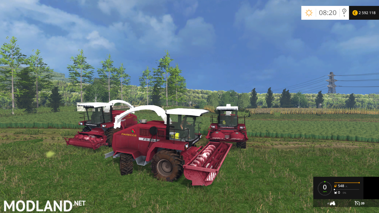 Palesse KVK 800
