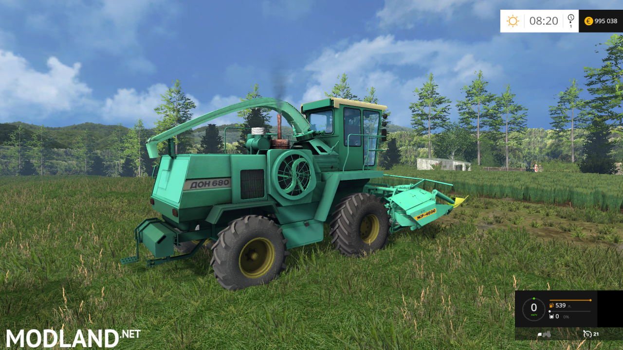 Don 680M