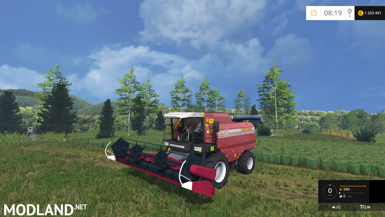 Palesse GS12