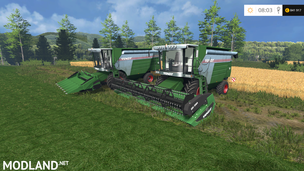 Fendt 8350