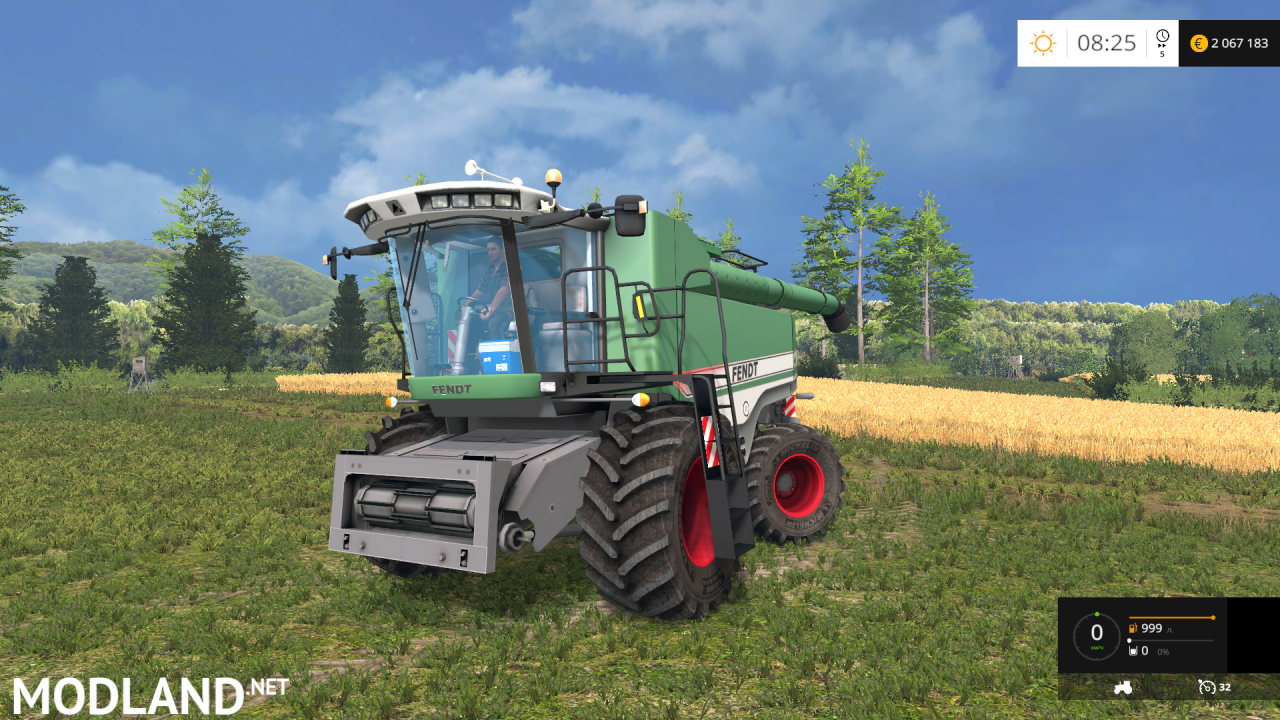 Fendt 9460R