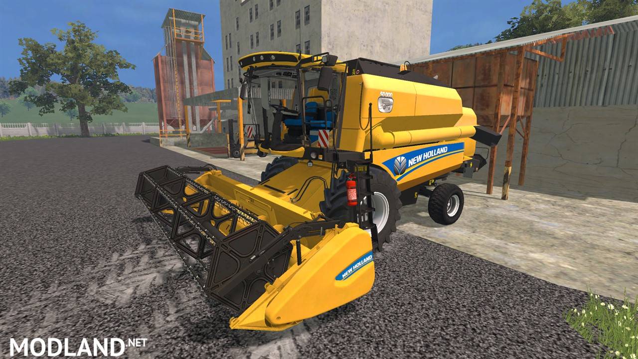 New Holland TC4.90 Pack
