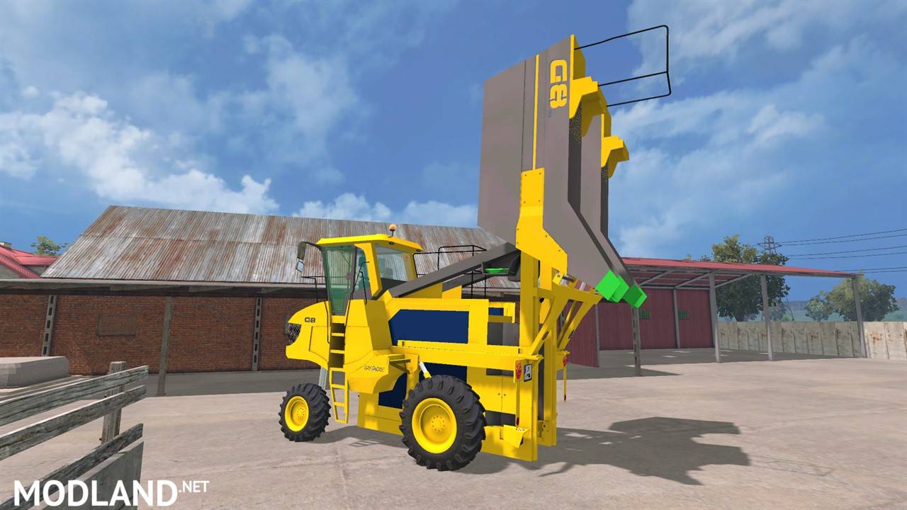 Gregoire G8.260 Beta
